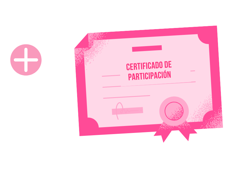 certificado crea tu web para vender productos y servicios